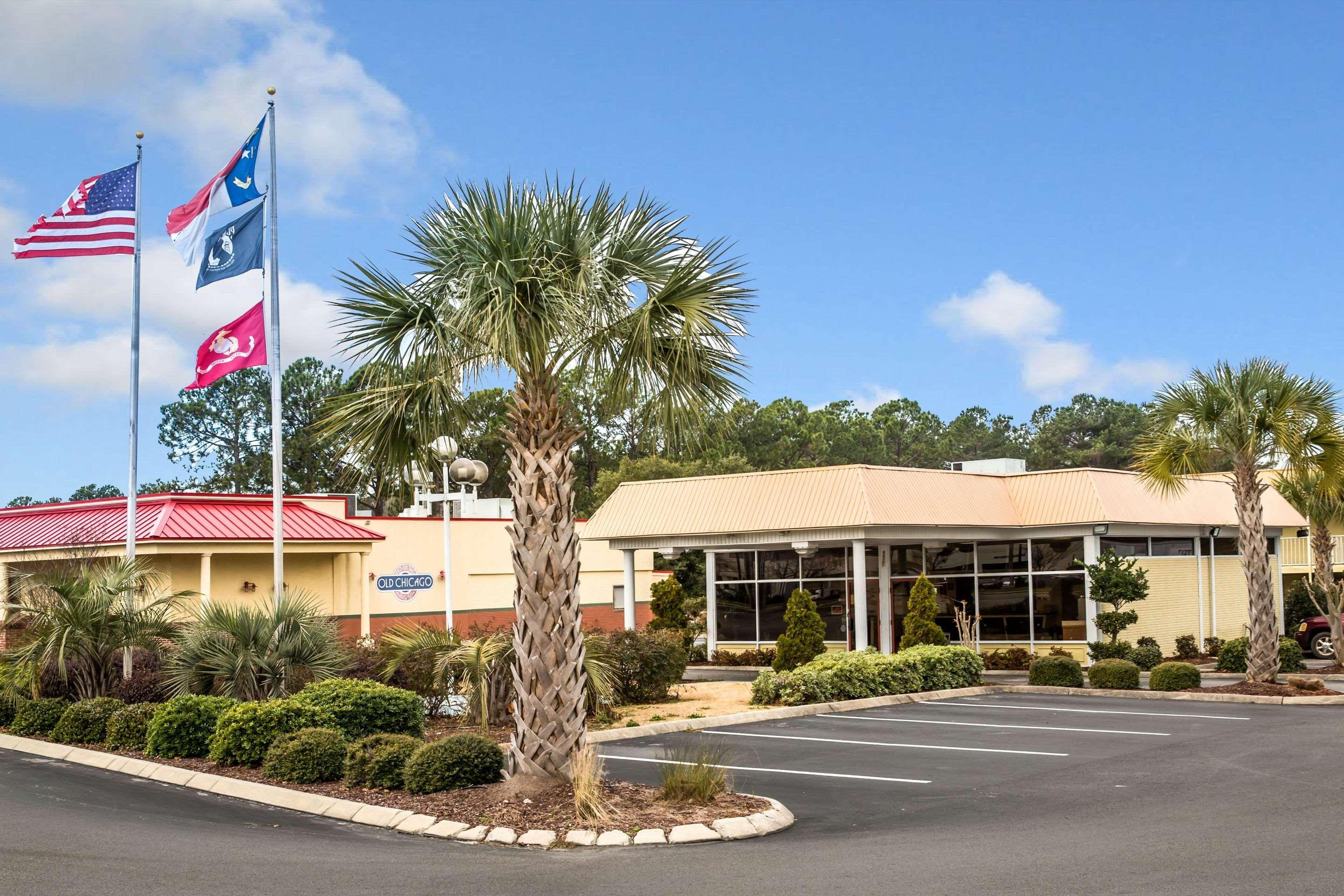 Rodeway Inn & Suites Wilmington North Zewnętrze zdjęcie