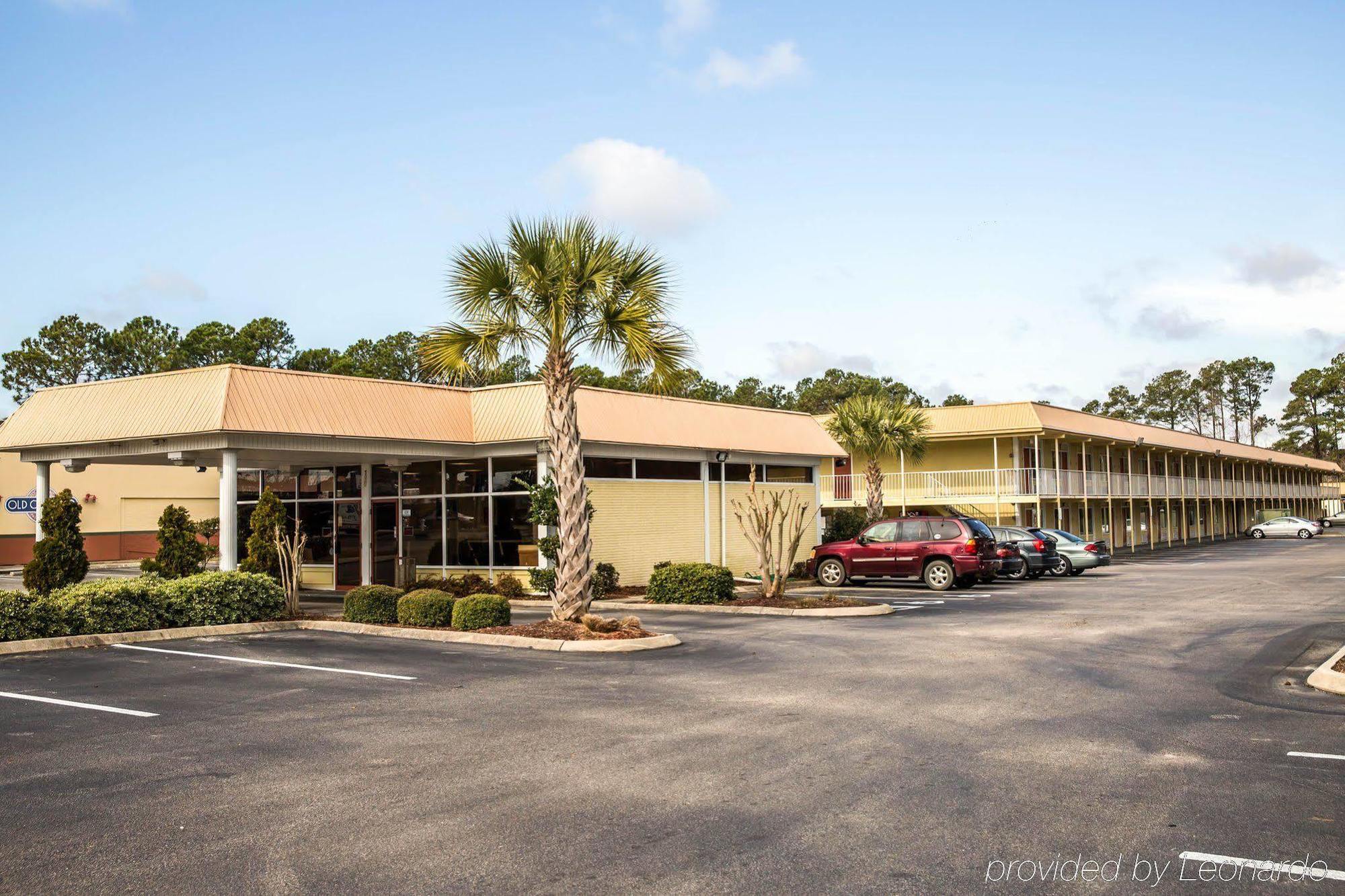 Rodeway Inn & Suites Wilmington North Zewnętrze zdjęcie