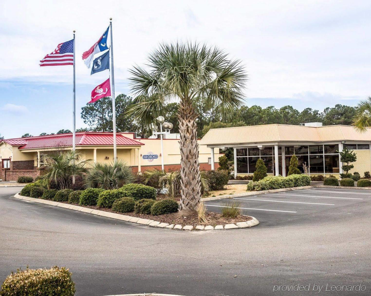 Rodeway Inn & Suites Wilmington North Zewnętrze zdjęcie
