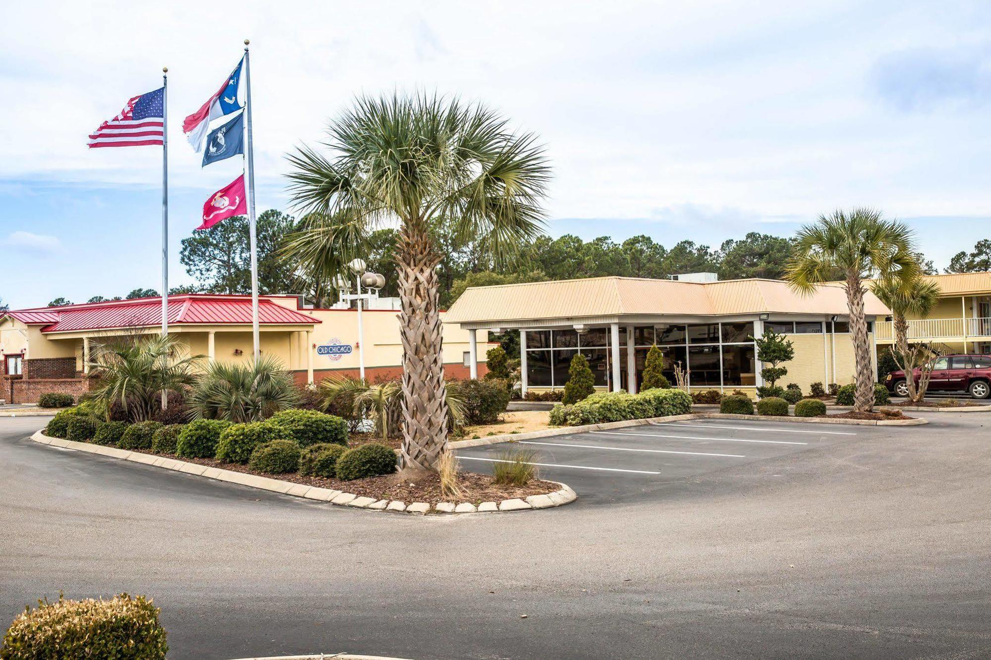 Rodeway Inn & Suites Wilmington North Zewnętrze zdjęcie